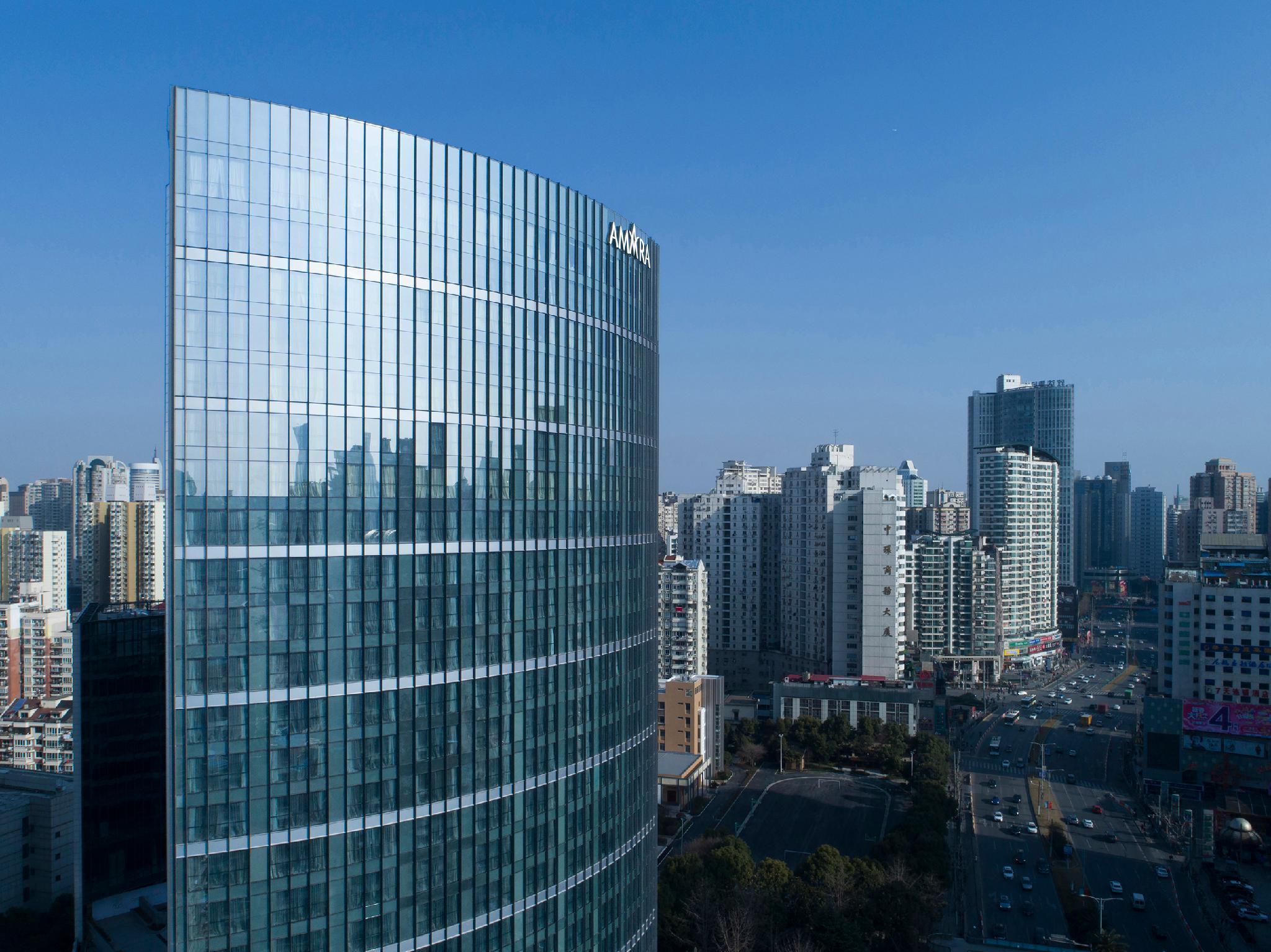 Amara Signature Shanghai Exterior photo