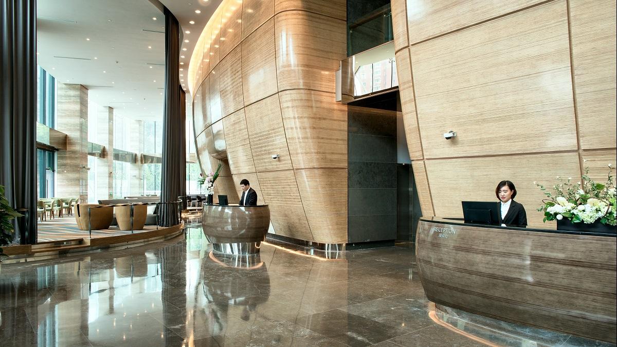 Amara Signature Shanghai Exterior photo