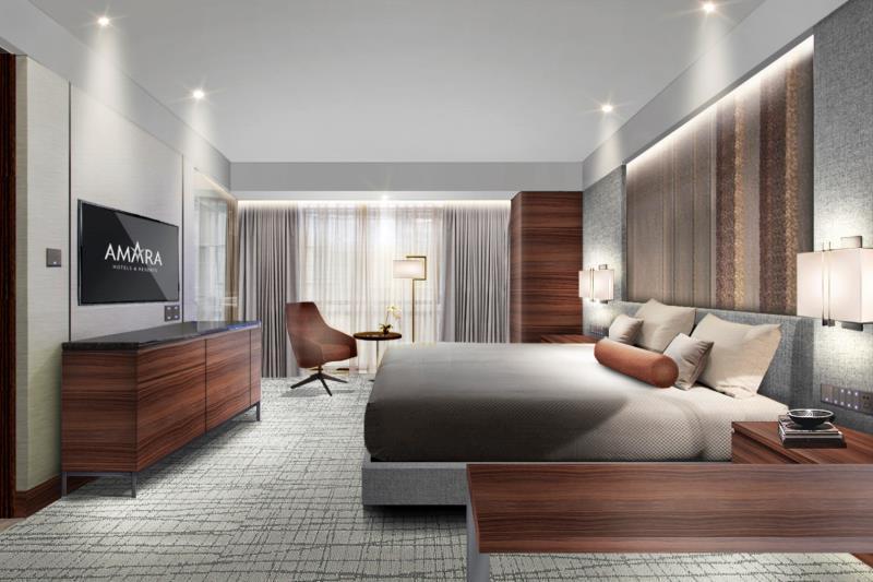 Amara Signature Shanghai Exterior photo