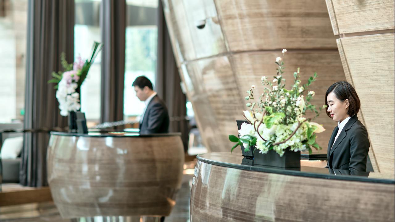 Amara Signature Shanghai Exterior photo