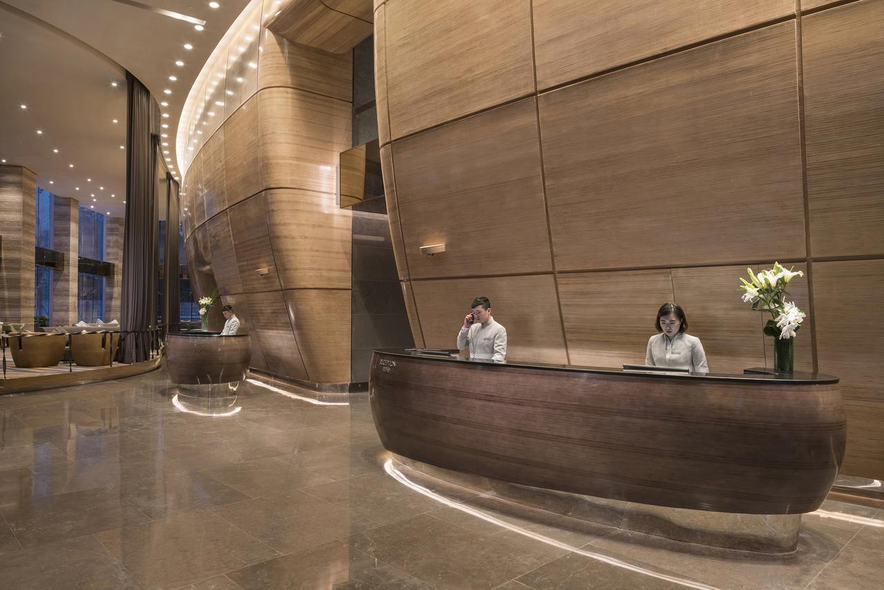 Amara Signature Shanghai Exterior photo