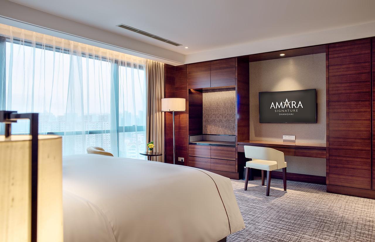 Amara Signature Shanghai Exterior photo